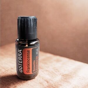 doTERRA Frankincense Essential Oil 15ml | New Sealed — Expiry 2030